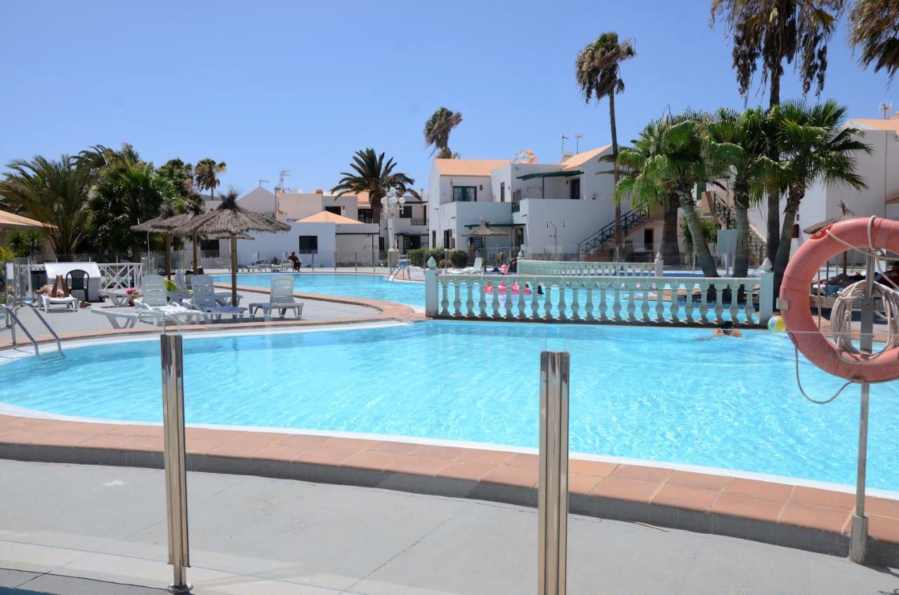 Holiday Apartment Puerta Del Sol Caleta de Fuste Exterior foto