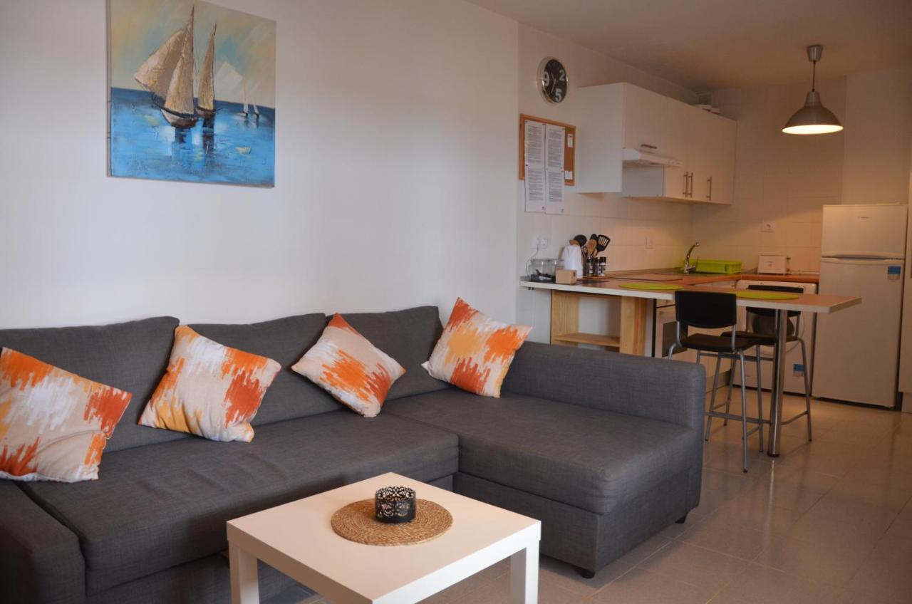 Holiday Apartment Puerta Del Sol Caleta de Fuste Exterior foto