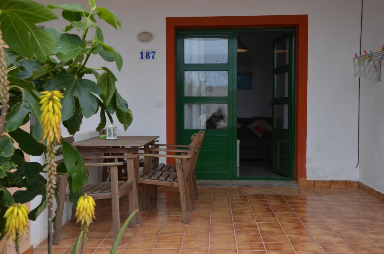 Holiday Apartment Puerta Del Sol Caleta de Fuste Exterior foto
